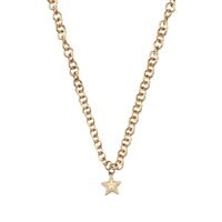 Halskette Liu Jo Dame in Stahl LJ2193